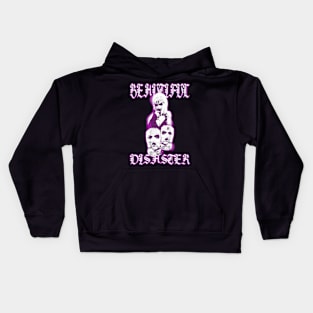 beautyfull desaster Kids Hoodie